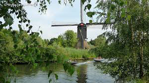 netherlands-windmill