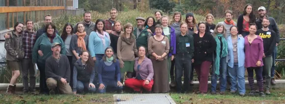 Permaculture folks