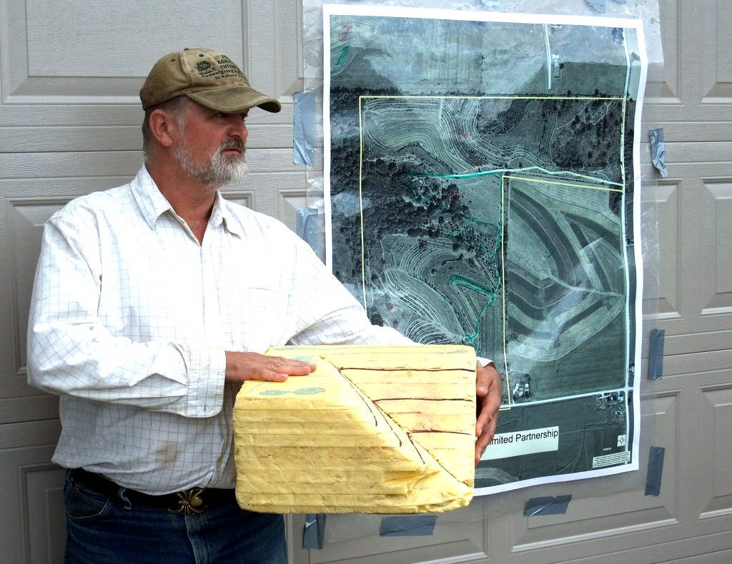 Mark Shepard - Tour of New Forest Farm, Wisconsin